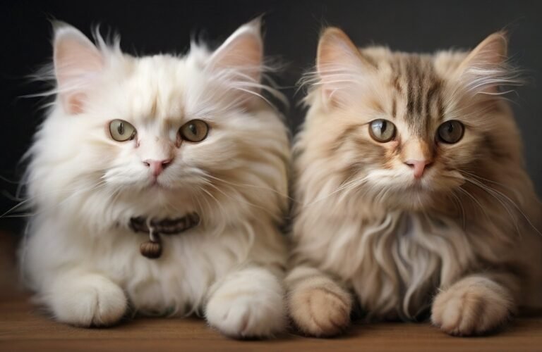 Hypoallergenic Cat Breeds