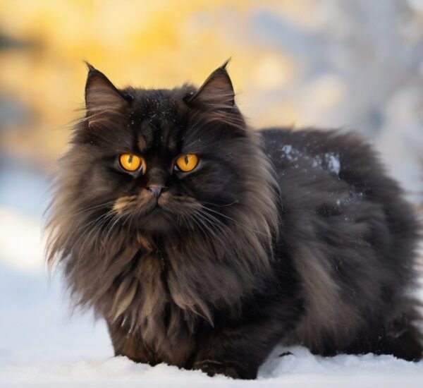 russian siberian cat